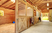 West Appleton stable construction leads
